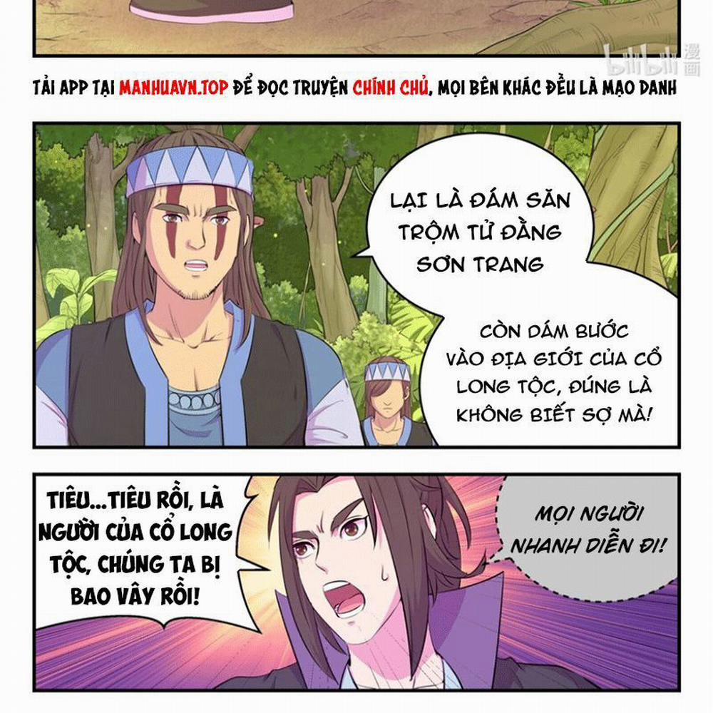 manhwax10.com - Truyện Manhwa Côn Thôn Thiên Hạ Chương 262 Trang 28