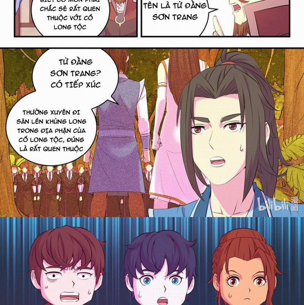 manhwax10.com - Truyện Manhwa Côn Thôn Thiên Hạ Chương 262 Trang 9