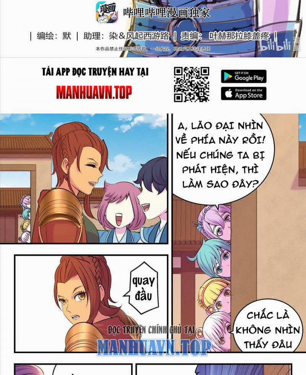 manhwax10.com - Truyện Manhwa Côn Thôn Thiên Hạ Chương 298 Trang 2