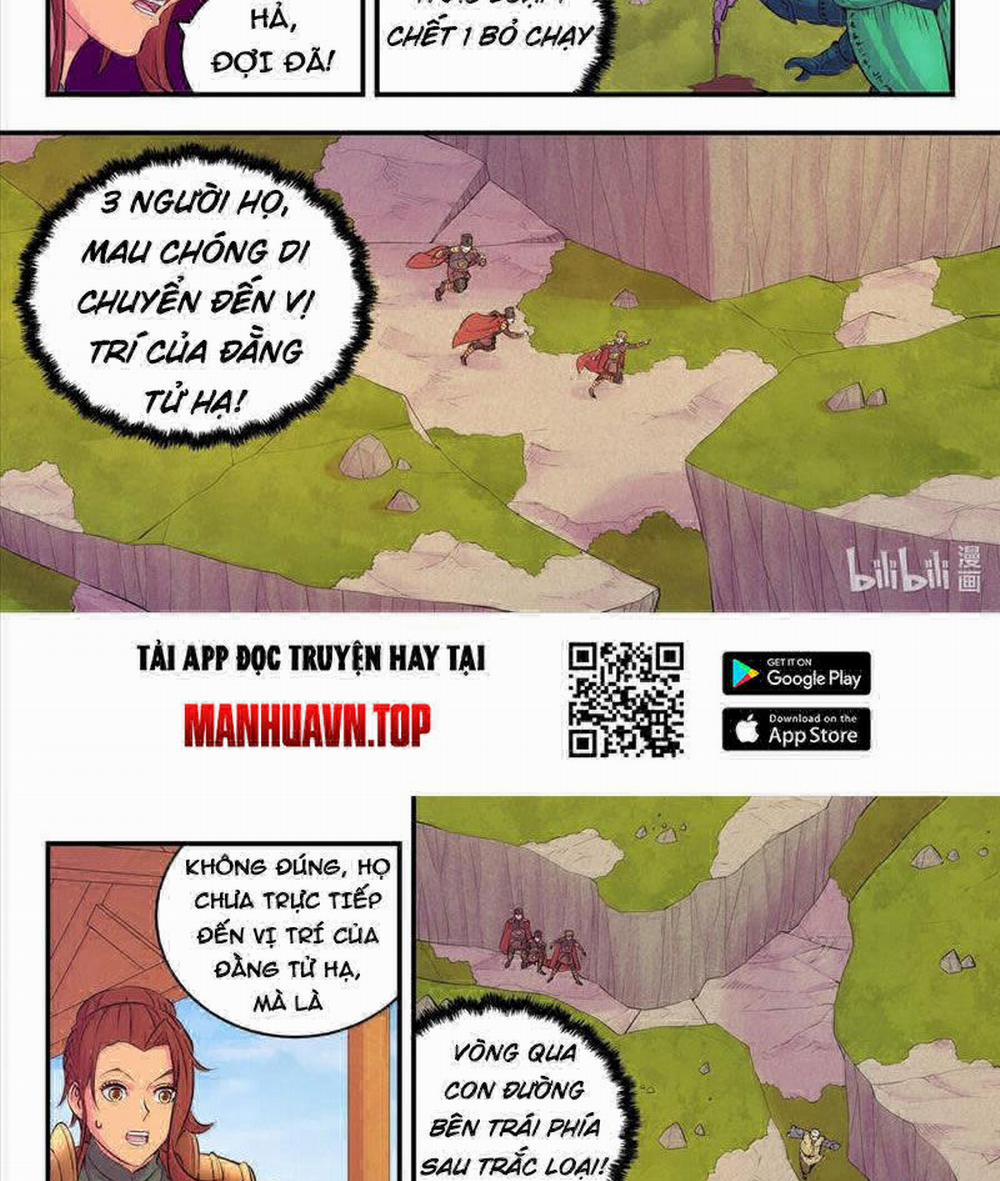 manhwax10.com - Truyện Manhwa Côn Thôn Thiên Hạ Chương 301 Trang 15