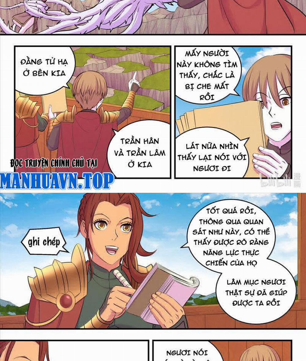 manhwax10.com - Truyện Manhwa Côn Thôn Thiên Hạ Chương 301 Trang 9