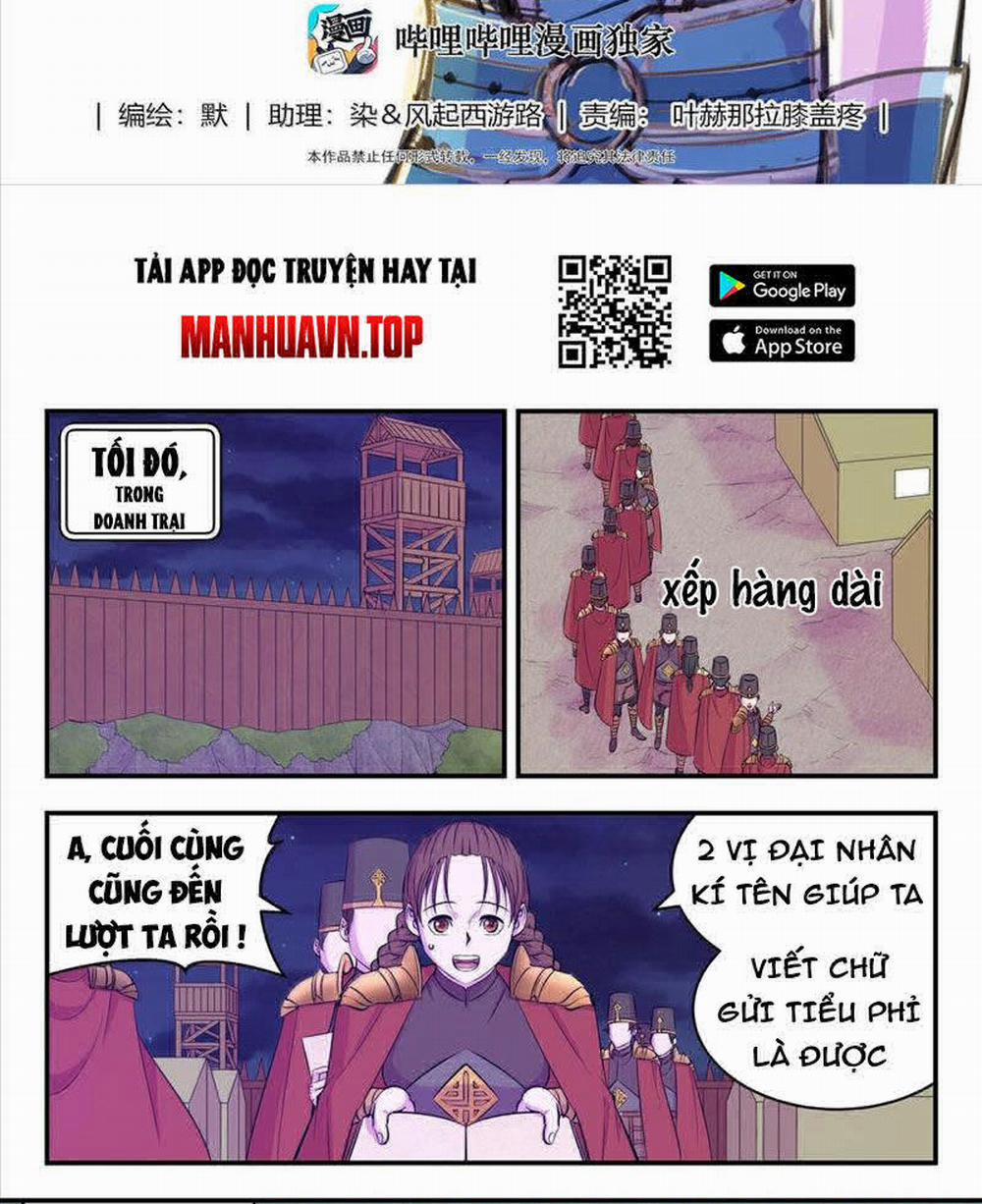 manhwax10.com - Truyện Manhwa Côn Thôn Thiên Hạ Chương 302 Trang 2