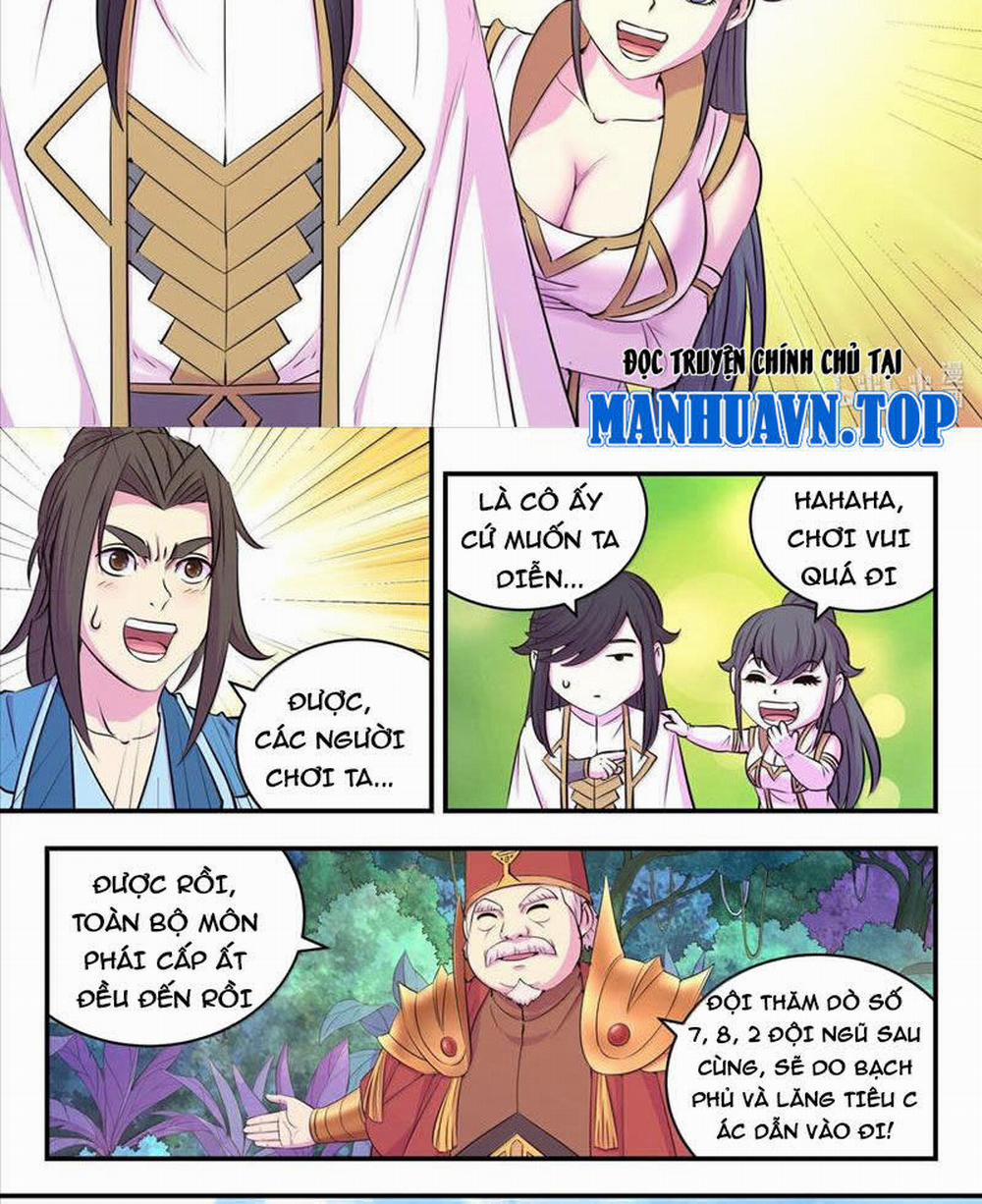 manhwax10.com - Truyện Manhwa Côn Thôn Thiên Hạ Chương 302 Trang 24