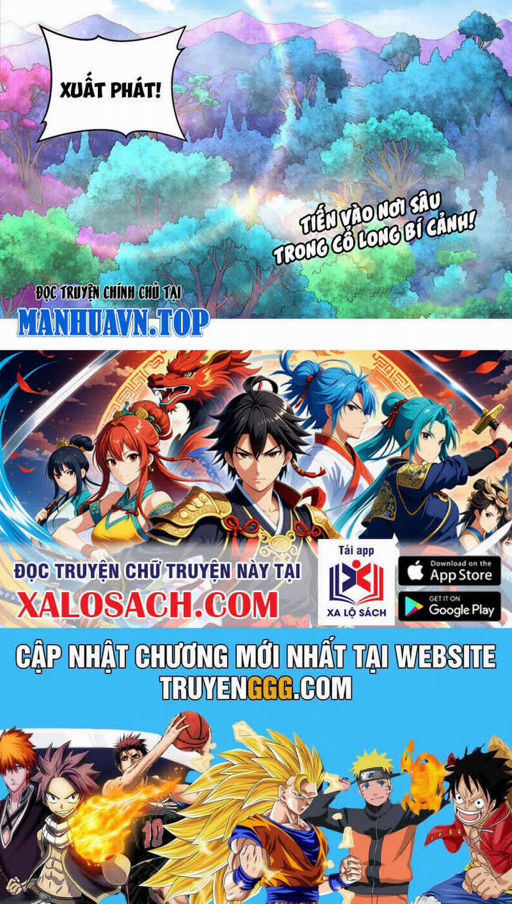 manhwax10.com - Truyện Manhwa Côn Thôn Thiên Hạ Chương 302 Trang 25