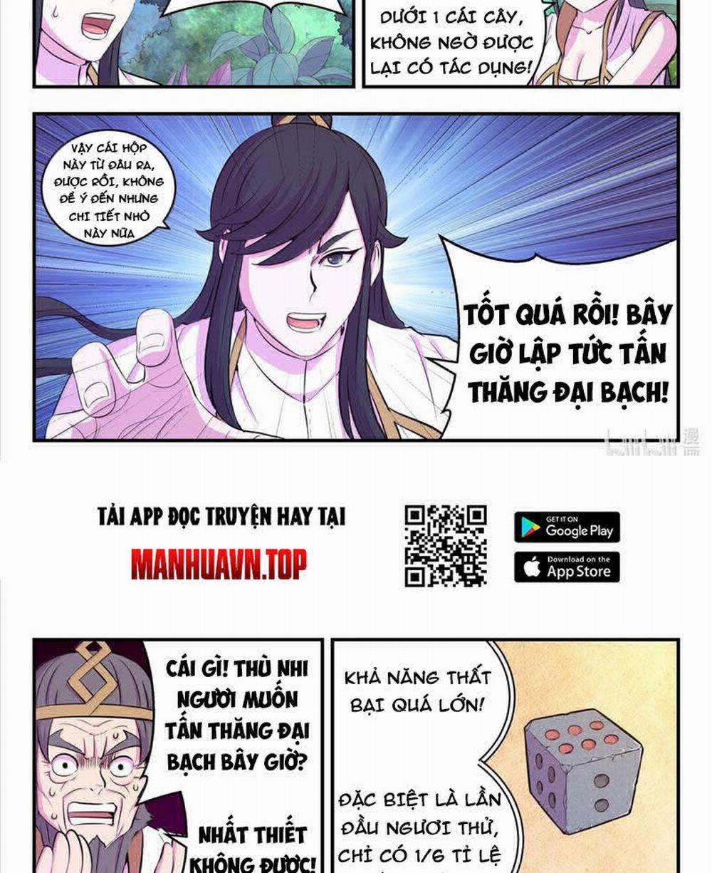 manhwax10.com - Truyện Manhwa Côn Thôn Thiên Hạ Chương 305 Trang 11