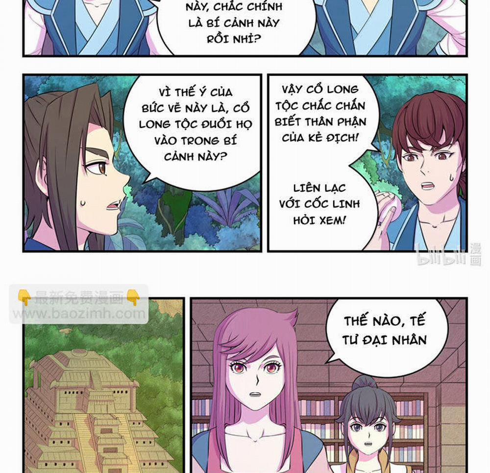 manhwax10.com - Truyện Manhwa Côn Thôn Thiên Hạ Chương 306 Trang 24