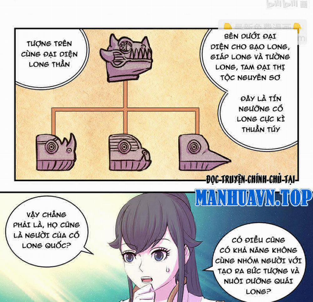 manhwax10.com - Truyện Manhwa Côn Thôn Thiên Hạ Chương 306 Trang 26