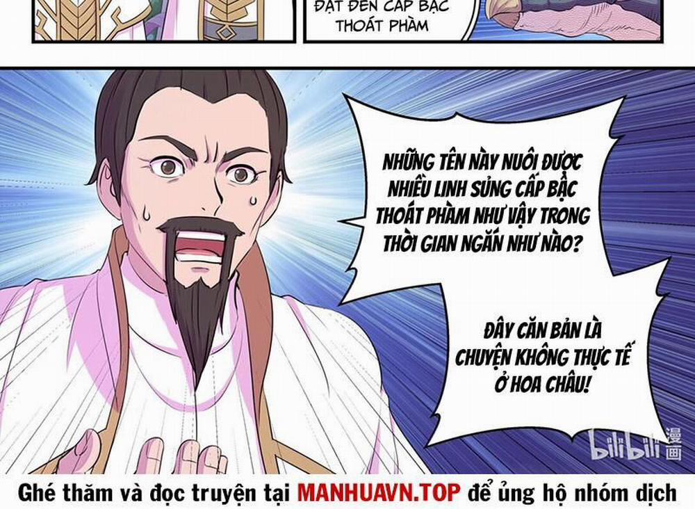 manhwax10.com - Truyện Manhwa Côn Thôn Thiên Hạ Chương 307 Trang 12