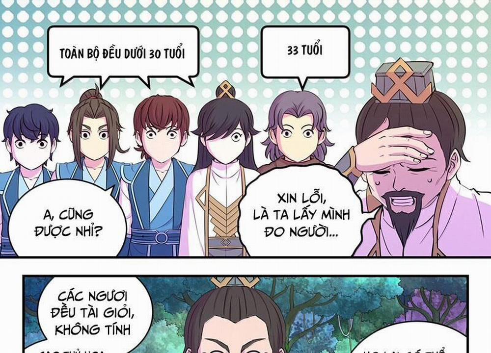 manhwax10.com - Truyện Manhwa Côn Thôn Thiên Hạ Chương 307 Trang 13