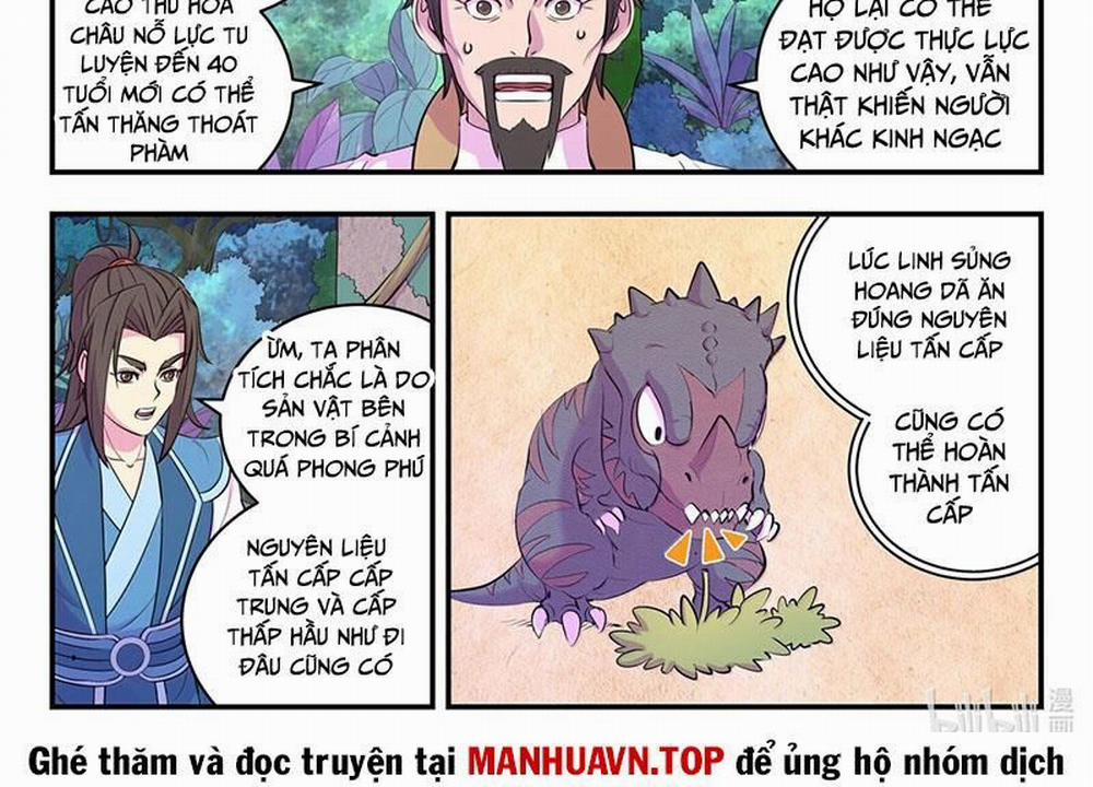 manhwax10.com - Truyện Manhwa Côn Thôn Thiên Hạ Chương 307 Trang 14