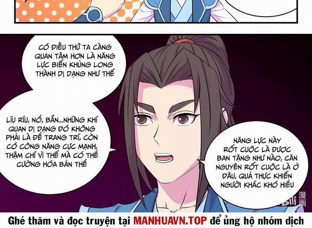 manhwax10.com - Truyện Manhwa Côn Thôn Thiên Hạ Chương 307 Trang 16