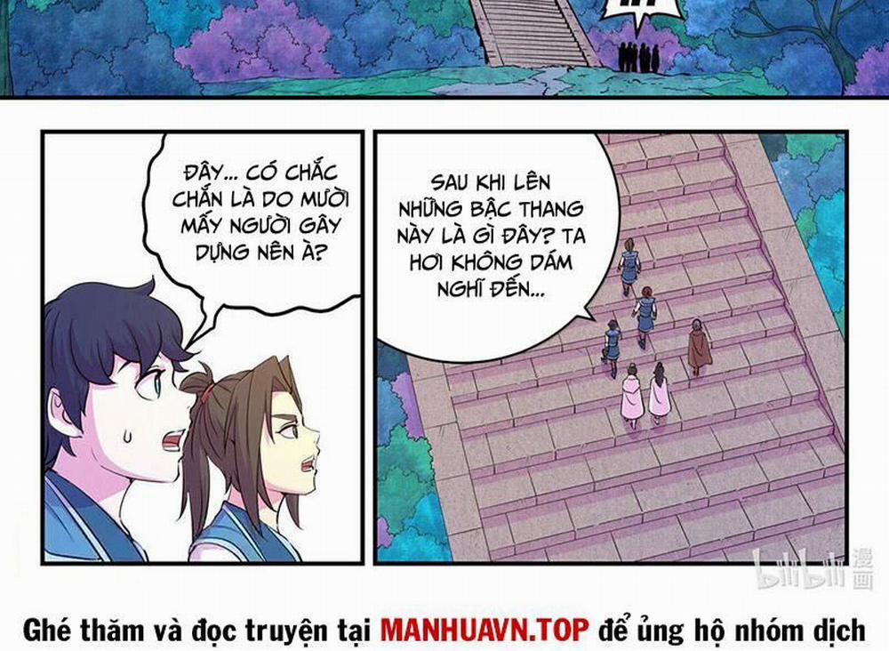 manhwax10.com - Truyện Manhwa Côn Thôn Thiên Hạ Chương 307 Trang 20