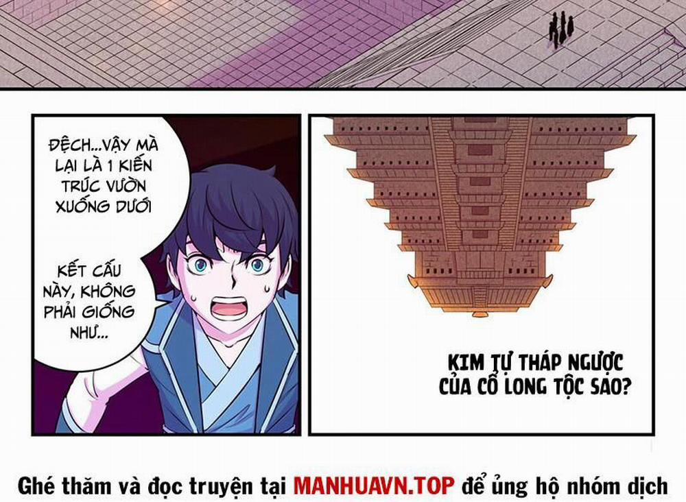 manhwax10.com - Truyện Manhwa Côn Thôn Thiên Hạ Chương 307 Trang 22