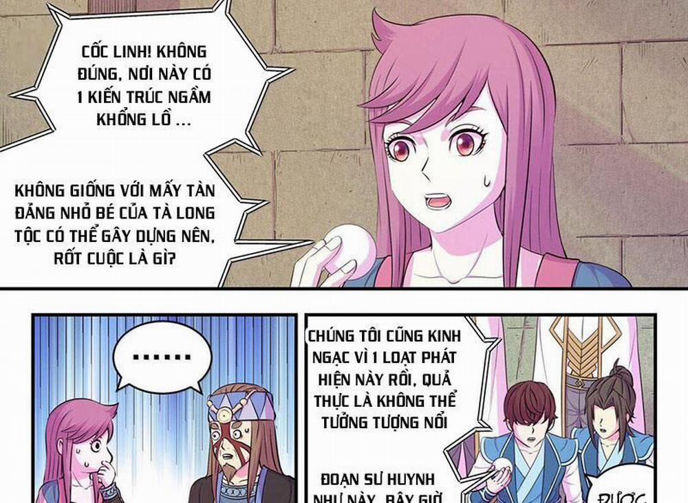 manhwax10.com - Truyện Manhwa Côn Thôn Thiên Hạ Chương 307 Trang 23