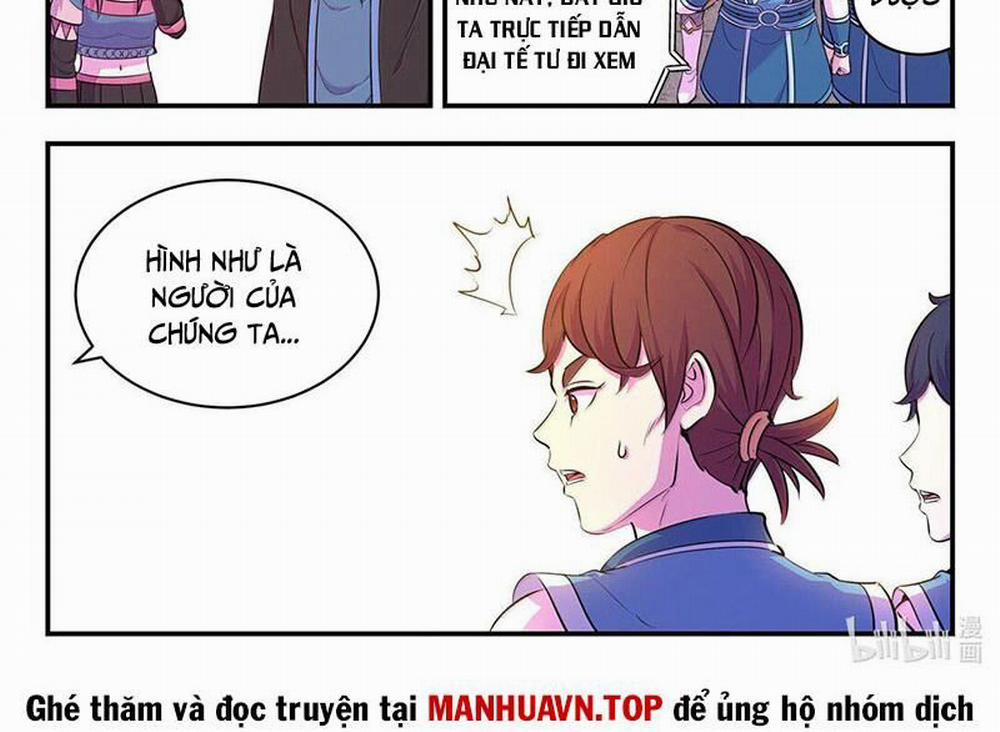 manhwax10.com - Truyện Manhwa Côn Thôn Thiên Hạ Chương 307 Trang 24