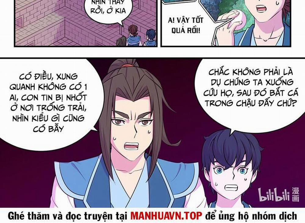 manhwax10.com - Truyện Manhwa Côn Thôn Thiên Hạ Chương 307 Trang 26