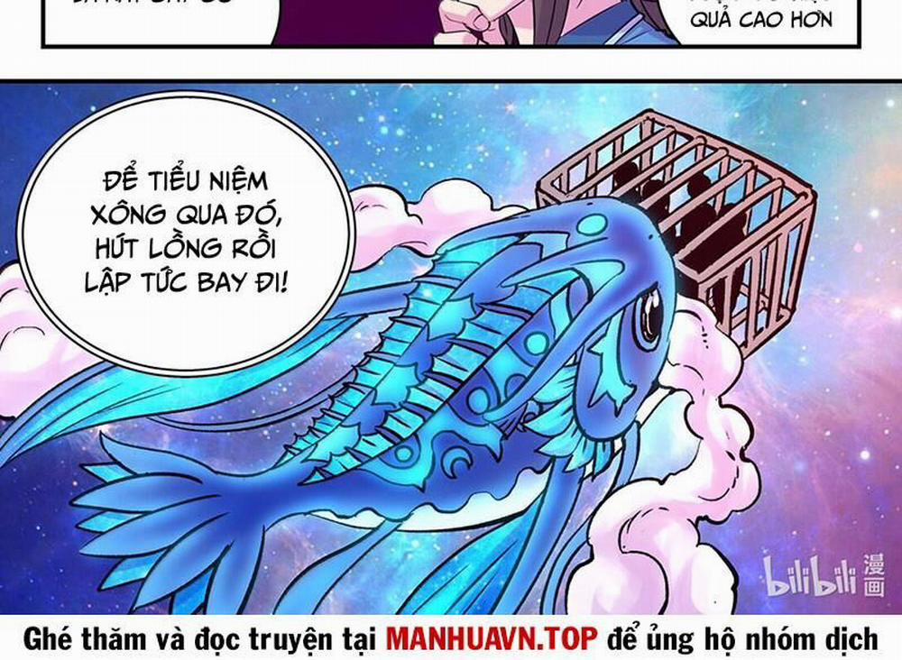 manhwax10.com - Truyện Manhwa Côn Thôn Thiên Hạ Chương 307 Trang 28