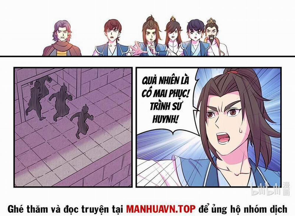 manhwax10.com - Truyện Manhwa Côn Thôn Thiên Hạ Chương 307 Trang 32