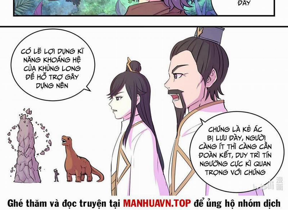 manhwax10.com - Truyện Manhwa Côn Thôn Thiên Hạ Chương 307 Trang 8