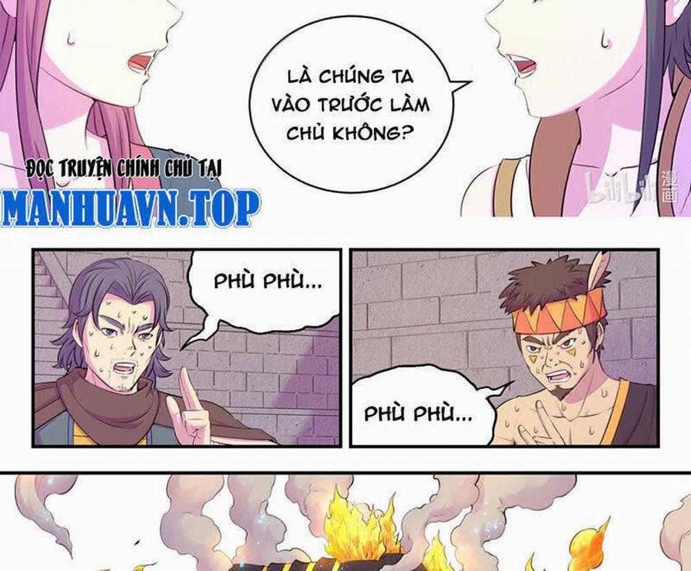 manhwax10.com - Truyện Manhwa Côn Thôn Thiên Hạ Chương 309 Trang 23