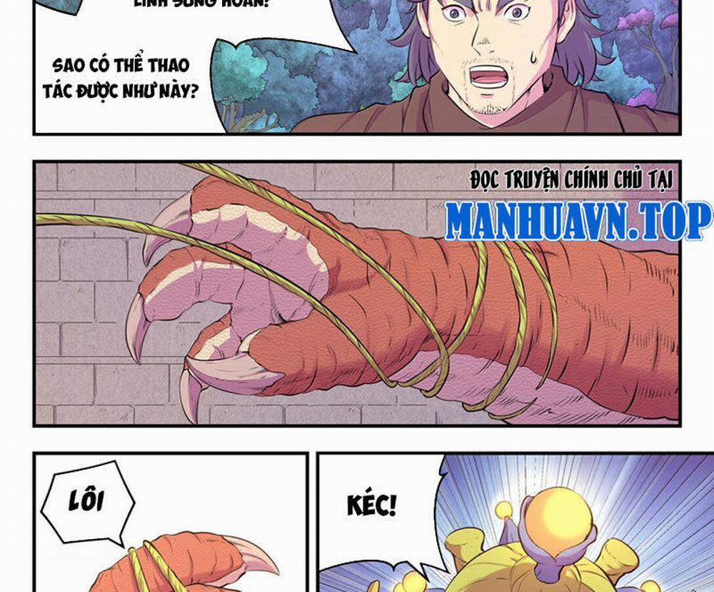 manhwax10.com - Truyện Manhwa Côn Thôn Thiên Hạ Chương 310 Trang 20