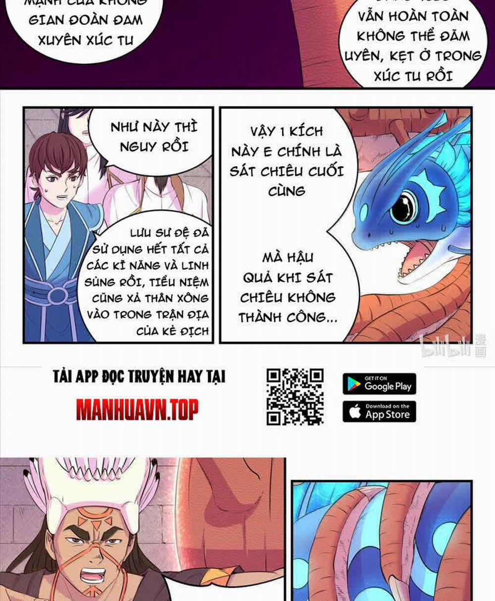 manhwax10.com - Truyện Manhwa Côn Thôn Thiên Hạ Chương 311 Trang 11