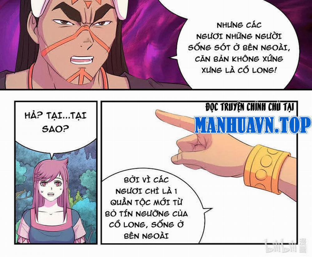 manhwax10.com - Truyện Manhwa Côn Thôn Thiên Hạ Chương 312 Trang 12