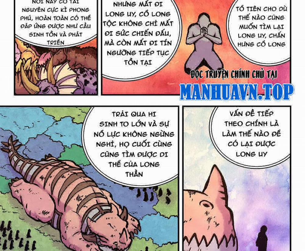 manhwax10.com - Truyện Manhwa Côn Thôn Thiên Hạ Chương 312 Trang 17