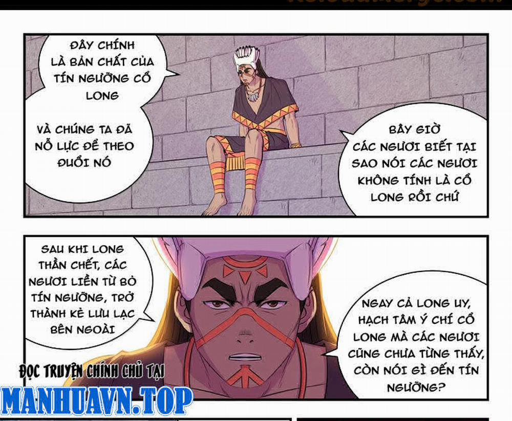 manhwax10.com - Truyện Manhwa Côn Thôn Thiên Hạ Chương 312 Trang 25