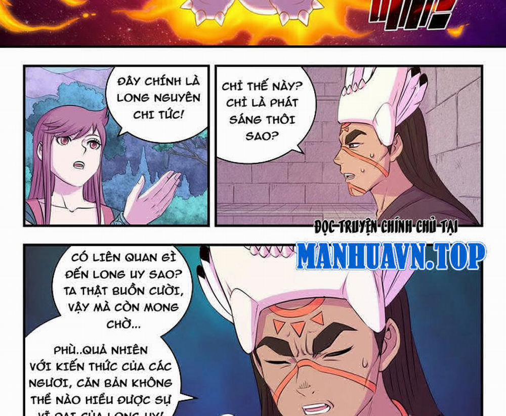 manhwax10.com - Truyện Manhwa Côn Thôn Thiên Hạ Chương 312 Trang 29