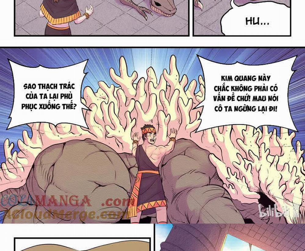 manhwax10.com - Truyện Manhwa Côn Thôn Thiên Hạ Chương 312 Trang 31