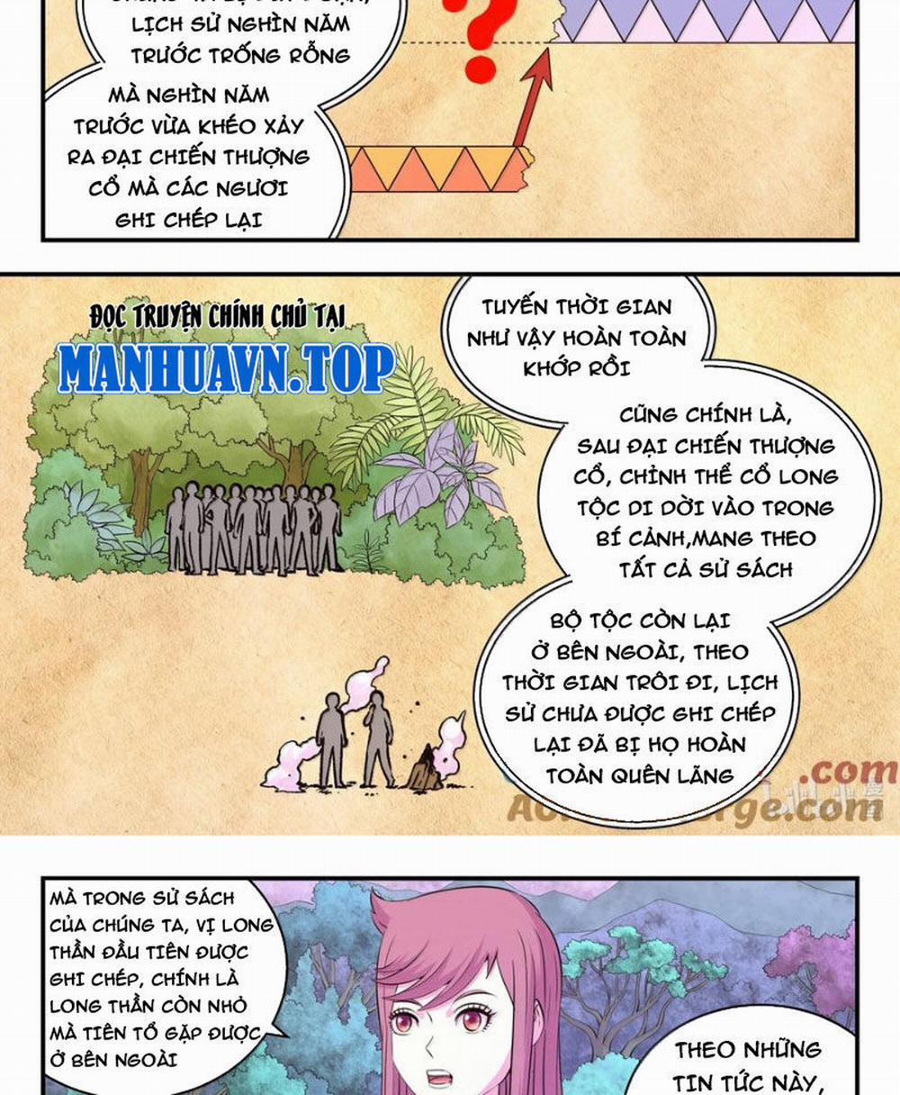 manhwax10.com - Truyện Manhwa Côn Thôn Thiên Hạ Chương 313 Trang 12