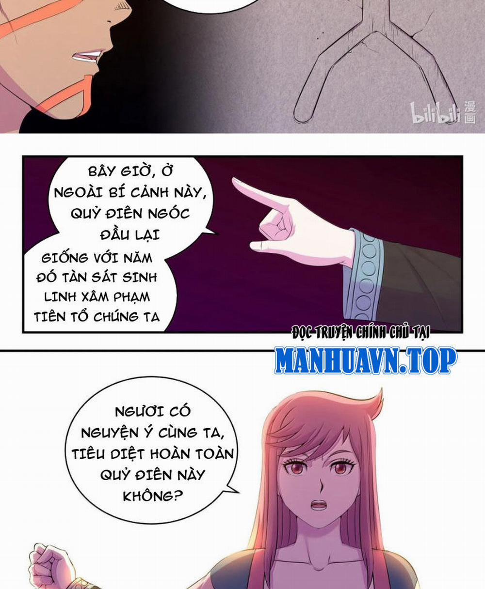 manhwax10.com - Truyện Manhwa Côn Thôn Thiên Hạ Chương 313 Trang 23