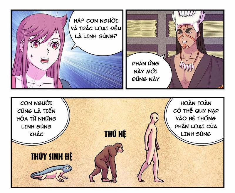 manhwax10.com - Truyện Manhwa Côn Thôn Thiên Hạ Chương 314 Trang 13