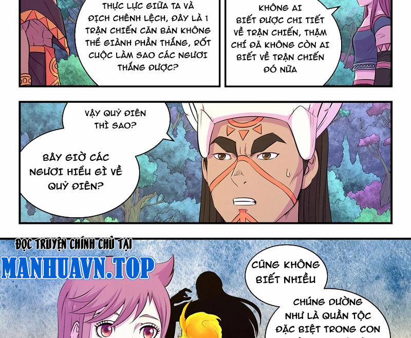 manhwax10.com - Truyện Manhwa Côn Thôn Thiên Hạ Chương 314 Trang 3