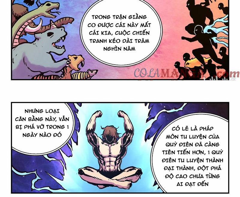 manhwax10.com - Truyện Manhwa Côn Thôn Thiên Hạ Chương 314 Trang 28