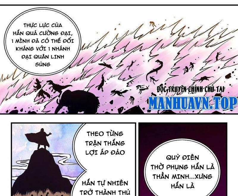 manhwax10.com - Truyện Manhwa Côn Thôn Thiên Hạ Chương 314 Trang 29