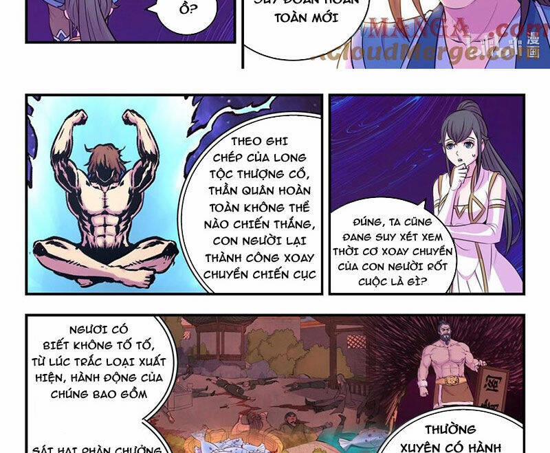 manhwax10.com - Truyện Manhwa Côn Thôn Thiên Hạ Chương 315 Trang 18