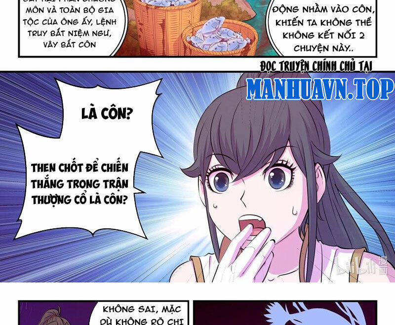 manhwax10.com - Truyện Manhwa Côn Thôn Thiên Hạ Chương 315 Trang 19