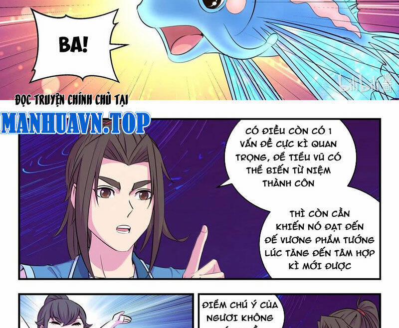 manhwax10.com - Truyện Manhwa Côn Thôn Thiên Hạ Chương 315 Trang 23