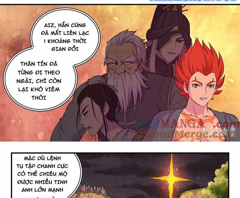 manhwax10.com - Truyện Manhwa Côn Thôn Thiên Hạ Chương 316 Trang 14