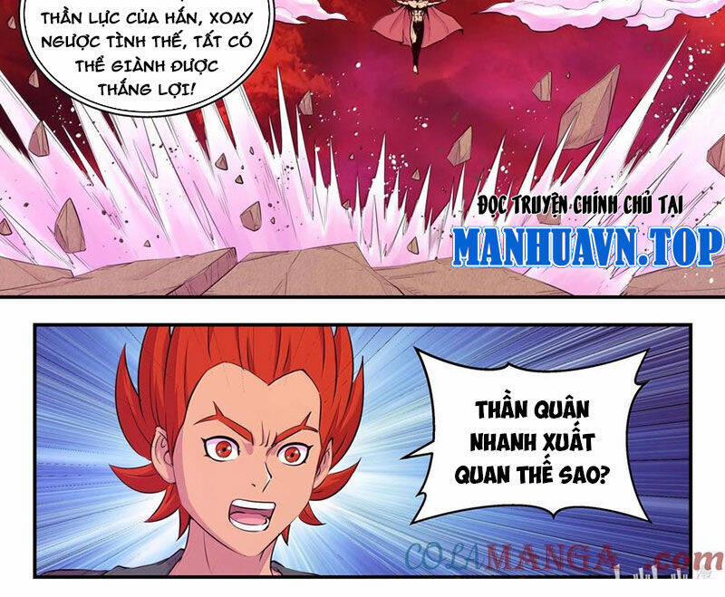 manhwax10.com - Truyện Manhwa Côn Thôn Thiên Hạ Chương 316 Trang 24