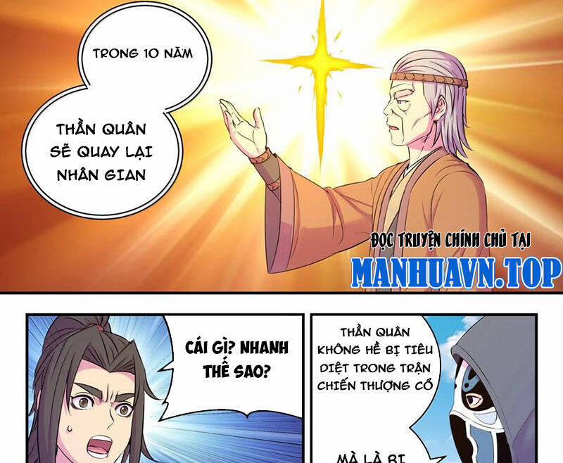 manhwax10.com - Truyện Manhwa Côn Thôn Thiên Hạ Chương 316 Trang 29