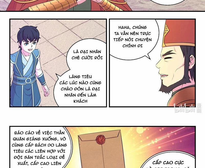 manhwax10.com - Truyện Manhwa Côn Thôn Thiên Hạ Chương 317 Trang 2