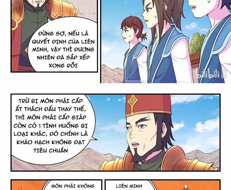 manhwax10.com - Truyện Manhwa Côn Thôn Thiên Hạ Chương 317 Trang 16