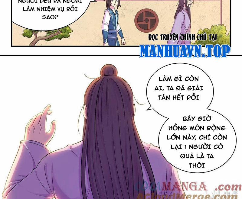 manhwax10.com - Truyện Manhwa Côn Thôn Thiên Hạ Chương 317 Trang 24