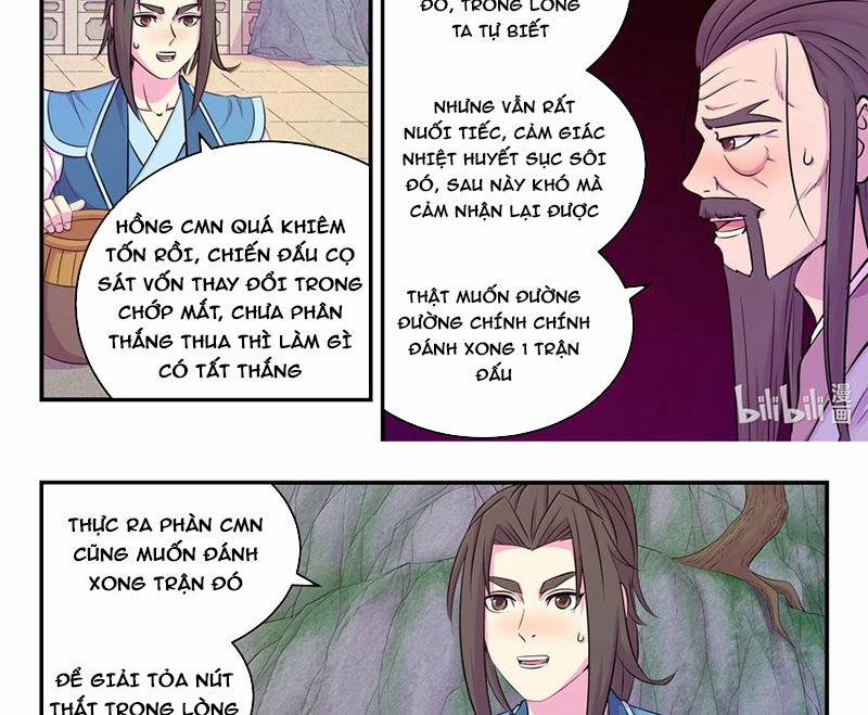 manhwax10.com - Truyện Manhwa Côn Thôn Thiên Hạ Chương 317 Trang 33