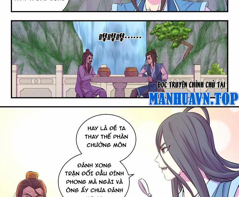 manhwax10.com - Truyện Manhwa Côn Thôn Thiên Hạ Chương 317 Trang 34