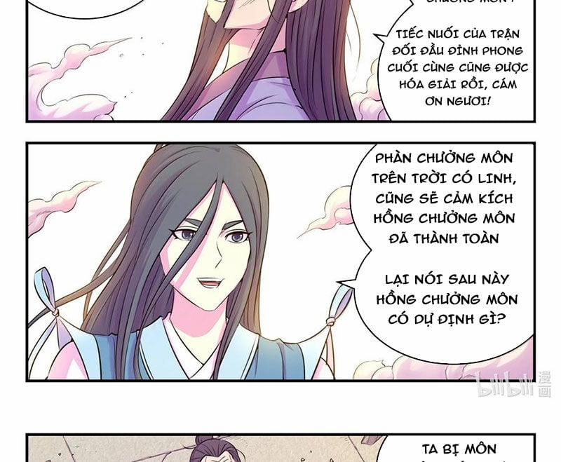 manhwax10.com - Truyện Manhwa Côn Thôn Thiên Hạ Chương 318 Trang 19