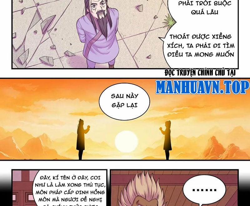 manhwax10.com - Truyện Manhwa Côn Thôn Thiên Hạ Chương 318 Trang 20